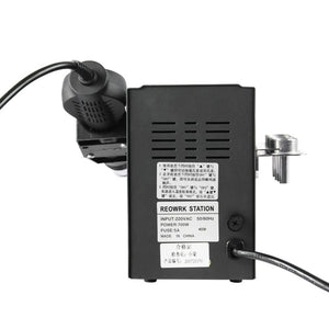 SUGON 2020D Hot Air Gun Station, AU Plug, SUGON 2020D, EU Plug, SUGON 2020D, US Plug - laboratorydeal