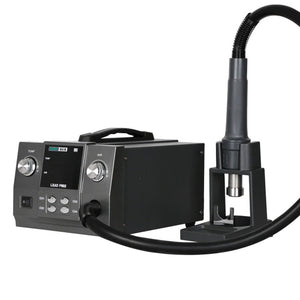 SUGON 8610 110V 1000W Accurate Temperature Regulation Hot Air Gun, US Plug, 8610, US Plug - laboratorydeal