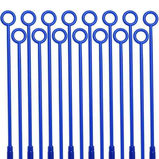 10ul Sampling Rod Disposable Inoculating Loop Individually Aseptic Package 5pcs