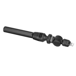 Saramonic SmartMic5 Di Super - long Unidirectional Microphone for 8 Pin Interface Devices, SmartMic5 Di - laboratorydeal