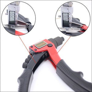 Single Hand Blind Riveter Manual Riveting Tool, Blind Riveter - laboratorydeal