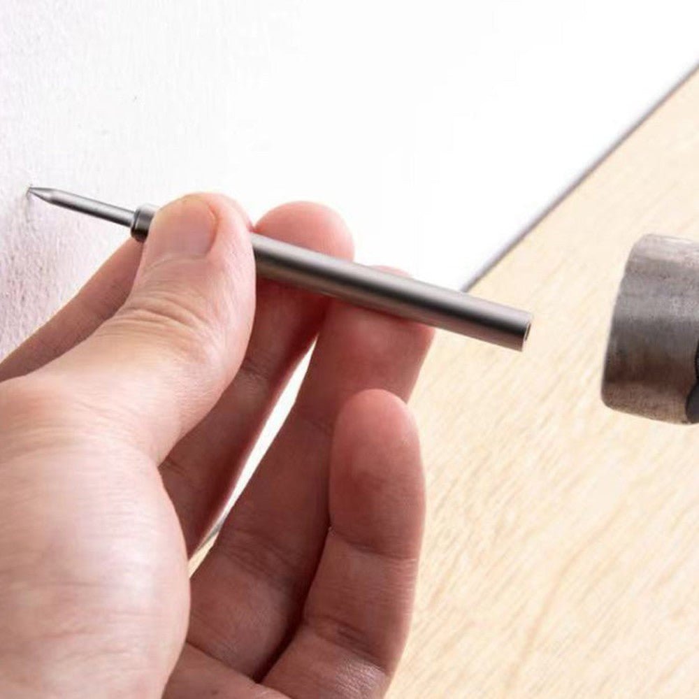 Skirting Non - Punch Markless Nails Single Headed Bi - Directional Crook Nails Bagged, 10pcs, 50pcs+1 Tool, 100pcs+1 Tool, 200pcs+1 Tool, 500pcs+5 Tools, 1000pcs+10 Tools - laboratorydeal