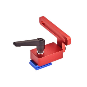 Slide Limiter Woodworking DIY Track Positioner Auxiliary Tool