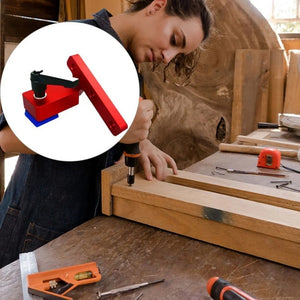 Slide Limiter Woodworking DIY Track Positioner Auxiliary Tool