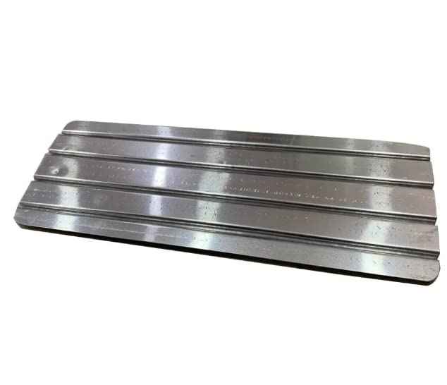 Laboratory Slide Drying Tray Capacity 40 Slide Made of Aluminium/Steel