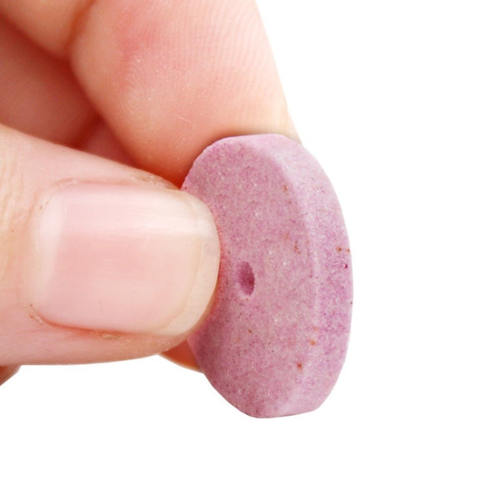 Small Grinding Wheel Sanding Blade Mini Sanding Machine Accessories, Color: Red, Single Blade Red, Single Blade Green - laboratorydeal