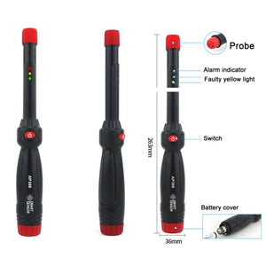 Smart Sensor AP388 Combustible Gas Leak Detector Natural Gas Alarm, Smart Sensor AP388