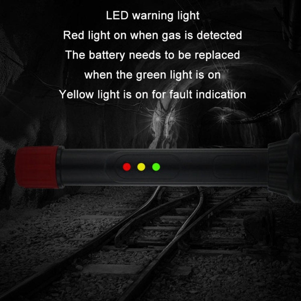 Smart Sensor AP388 Combustible Gas Leak Detector Natural Gas Alarm, Smart Sensor AP388