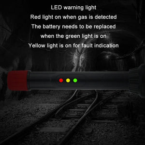 Smart Sensor AP388 Combustible Gas Leak Detector Natural Gas Alarm, Smart Sensor AP388