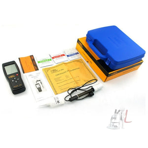 Smart Sensor AS218 Fish Tank Aquarium Water PH Tester