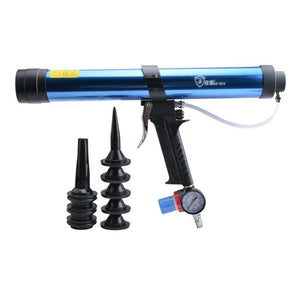 Soft Glue Gun Adjustable Speed Pneumatic Glass Glue Gun, Soft Glue Gun - laboratorydeal