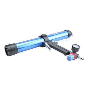 Soft Glue Gun Adjustable Speed Pneumatic Glass Glue Gun, Soft Glue Gun - laboratorydeal