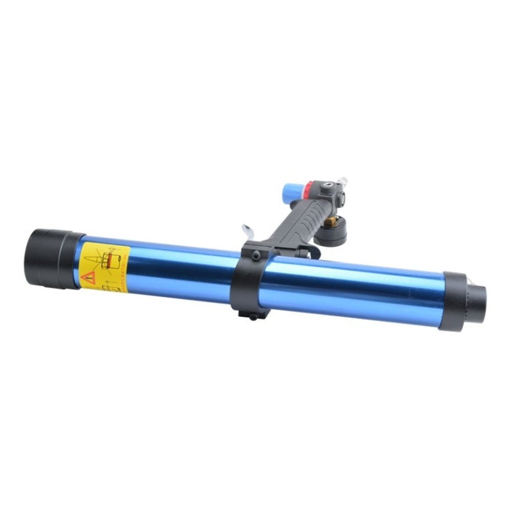 Soft Glue Gun Adjustable Speed Pneumatic Glass Glue Gun, Soft Glue Gun - laboratorydeal