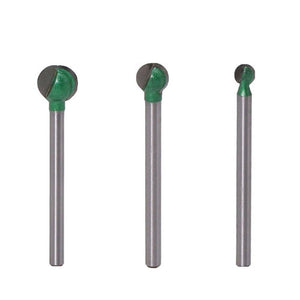 Spherical Carving Knife Woodworking Straight Handle Grinding Head, 4PCS/Set 6 Handles, 4PCS/Set 6 Handles Extended, 3 PCS/Set 3 Handle - laboratorydeal