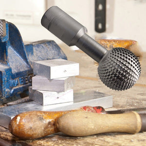 Spherical Wood Groove Carving Knife, 10mm, 14mm - laboratorydeal