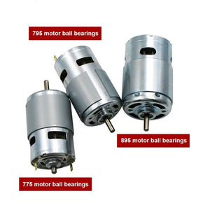 Spindle Motor High Speed High Power Large Torque with Ball Bearing, 775, 795, 895 - laboratorydeal