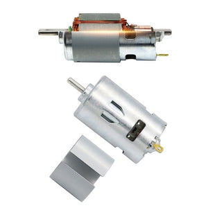 Spindle Motor High Speed High Power Large Torque with Ball Bearing, 775, 795, 895 - laboratorydeal