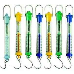 Spring Balance Scale 1 Kg Price Transparent Tubular Cap - Laboratorydeal