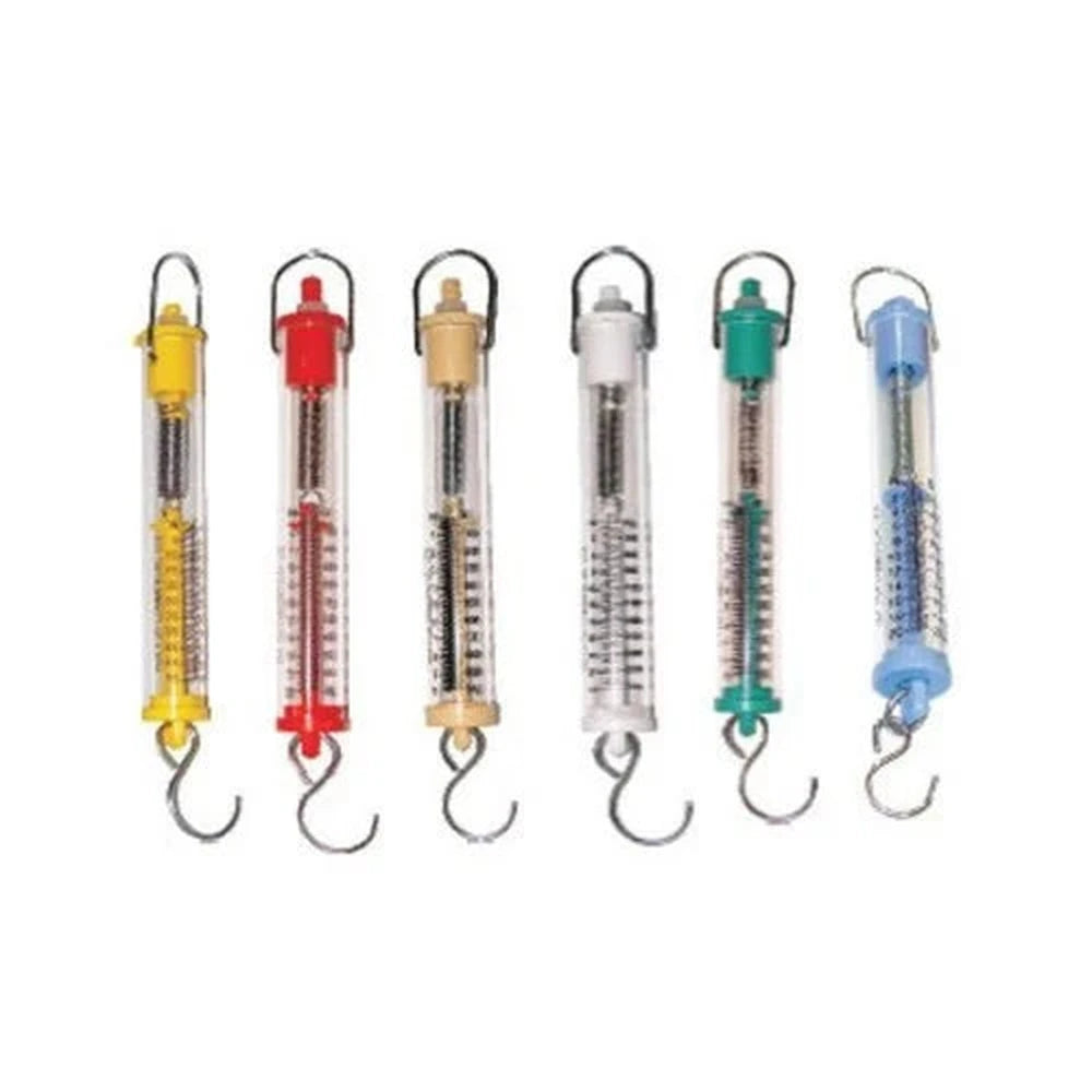 Spring Balance Scale 1 Kg Price Transparent Tubular Cap - Laboratorydeal