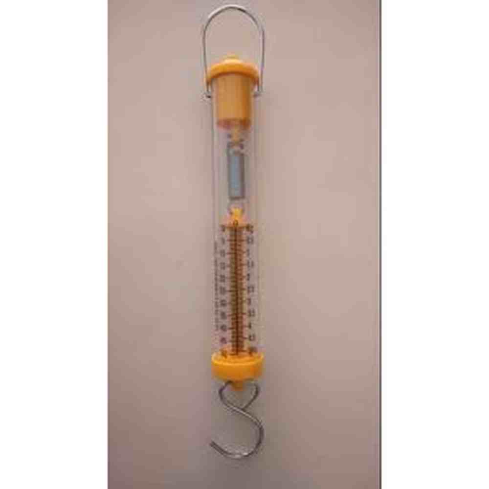 Spring Balance Scale 1 Kg Price Transparent Tubular Cap - Laboratorydeal