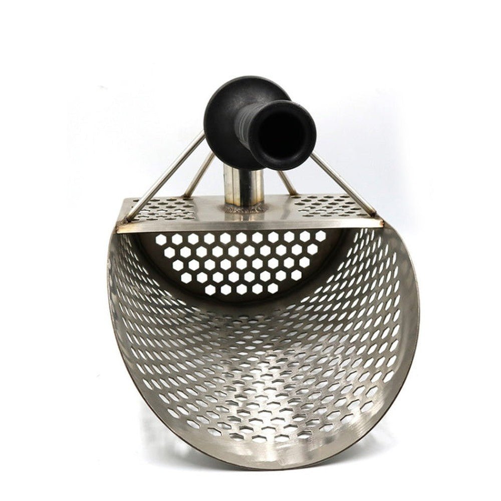 Stainless Steel Gold Panning Sand Shovel, Sand Shovel - laboratorydeal
