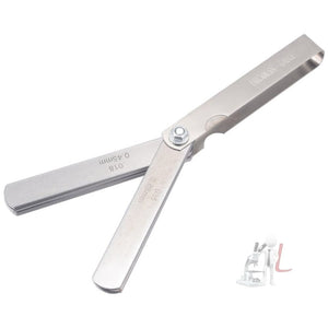 Stainless Steel Range Finder Valve Teaching Feeler, Teaching Feeler