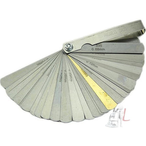 Stainless Steel Range Finder Valve Teaching Feeler, Teaching Feeler