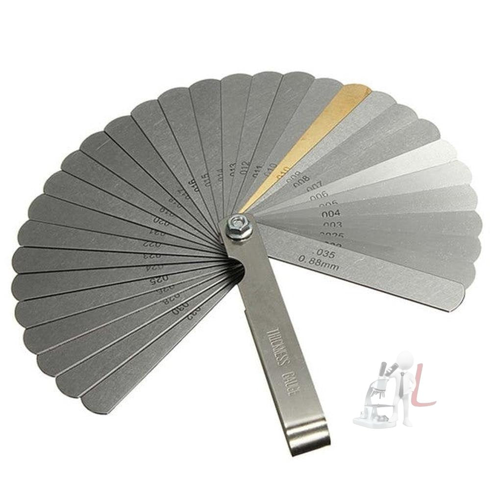 Stainless Steel Range Finder Valve Teaching Feeler, Teaching Feeler