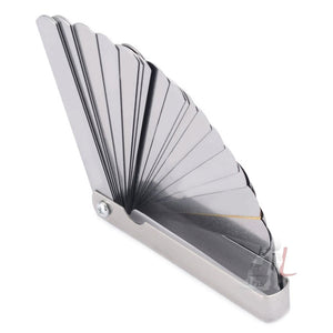 Stainless Steel Range Finder Valve Teaching Feeler, Teaching Feeler