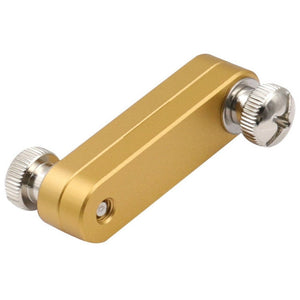 Steel Ruler Limit Adjustment Positioning Block Woodworking Marking Locator, Woodworking Marking Locator - laboratorydeal