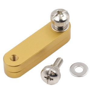 Steel Ruler Limit Adjustment Positioning Block Woodworking Marking Locator, Woodworking Marking Locator - laboratorydeal