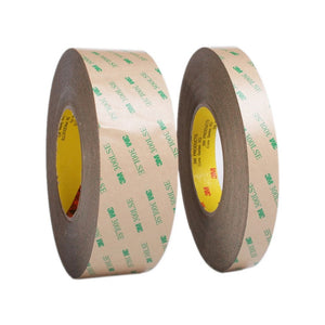 Super Adhesive Ultra-thin Transparent and High-temperature Resistant Double-sided Traceless Tape, Size: 55m x 25mm, Size: 55m x 25mm