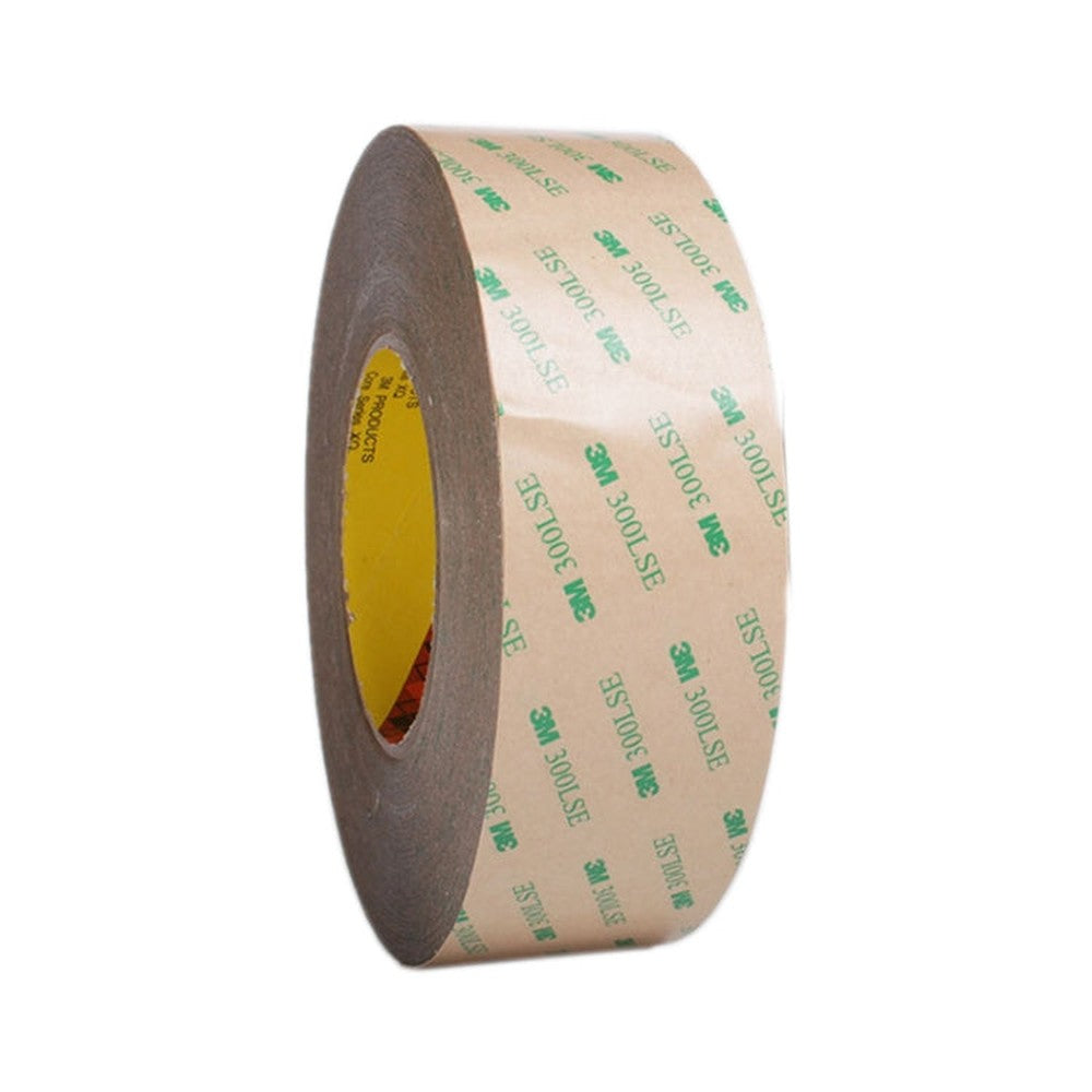 Super Adhesive Ultra-thin Transparent and High-temperature Resistant Double-sided Traceless Tape, Size: 55m x 25mm, Size: 55m x 25mm