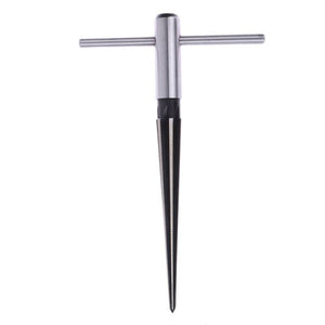 T Hexagonal Handle Taper Reamer Woodworker Core Bit Cutting Tool, 3 - 13 mm, 5 - 16 mm - laboratorydeal