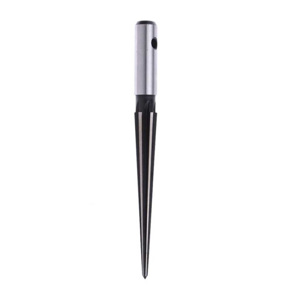 T Hexagonal Handle Taper Reamer Woodworker Core Bit Cutting Tool, 3 - 13 mm, 5 - 16 mm - laboratorydeal