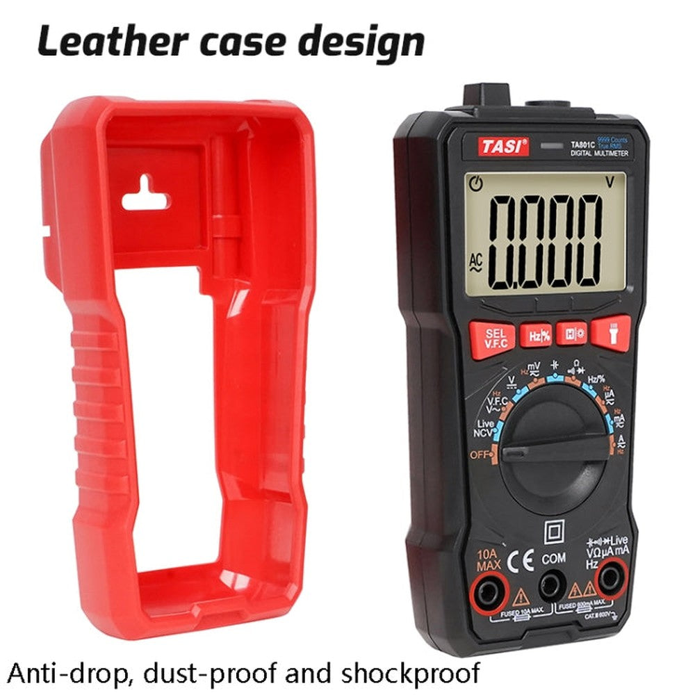 TASI Automatic Digital Multimeter, TA801C