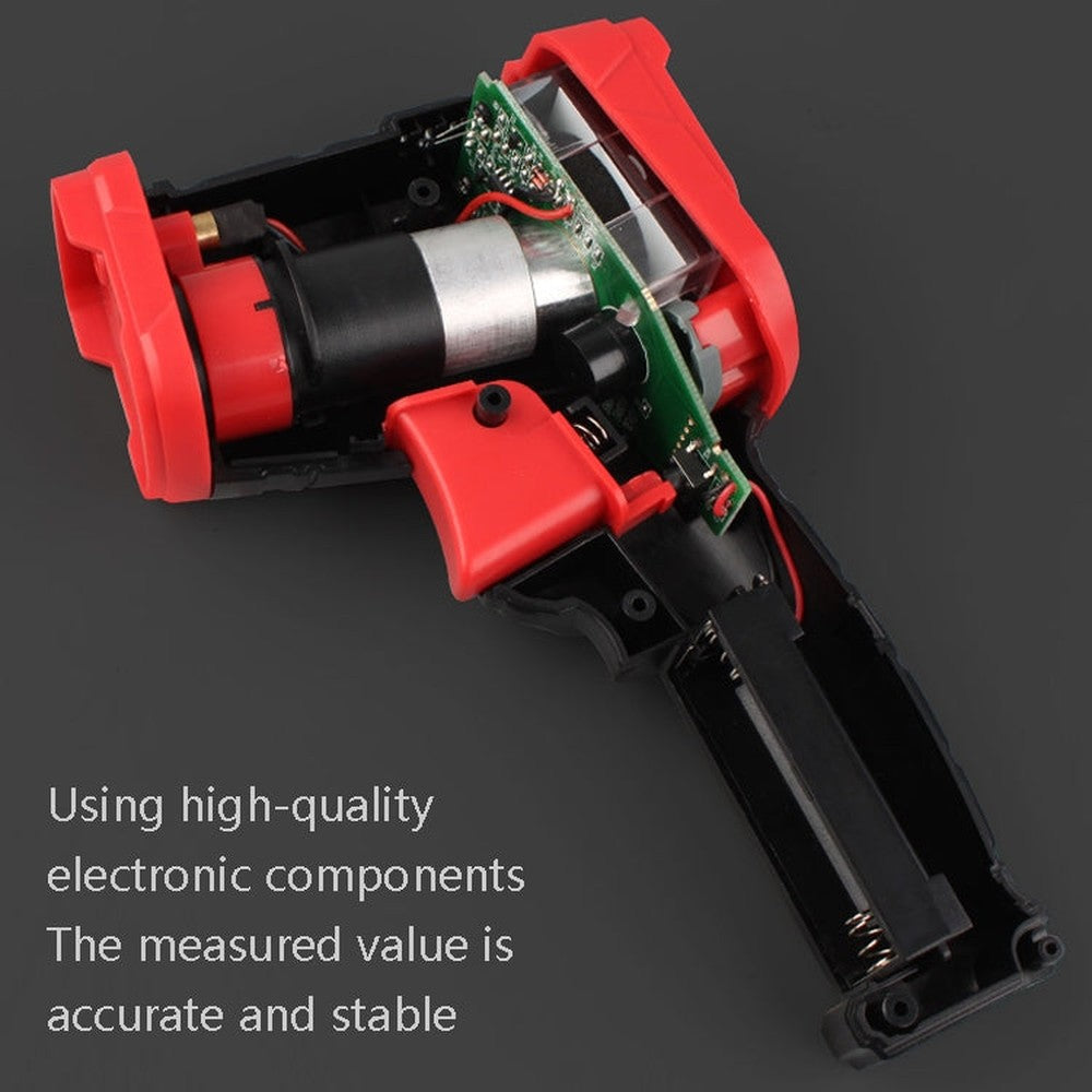 TASI Colorful Screen Infrared Thermometer,  -50-480 Degrees Celsius, TA601A