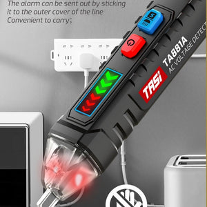 TASI Digital Display Tester Non-Contact Induction Tester, TA881A