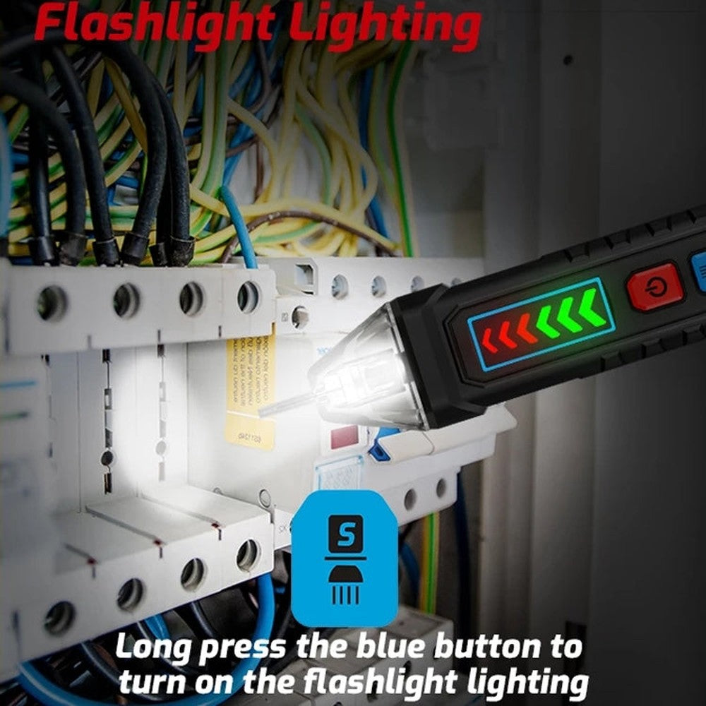 TASI Digital Display Tester Non-Contact Induction Tester, TA881A