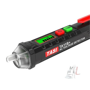 TASI Electrician Dedicated Multi - function Intelligent Induction Test Pencil, TA11B+ - laboratorydeal