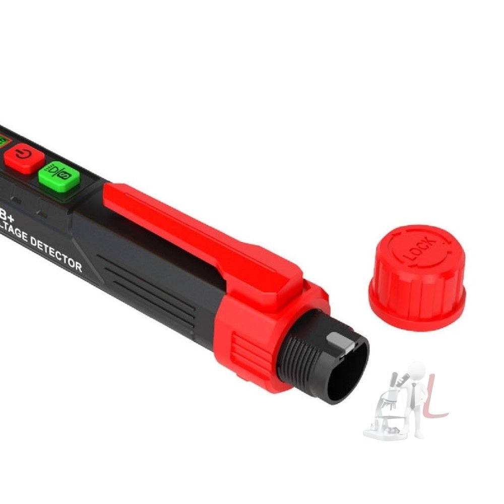 TASI Electrician Dedicated Multi - function Intelligent Induction Test Pencil, TA11B+ - laboratorydeal