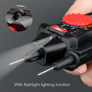 TASI Pen Multimeter Small Portable Intelligent Universal Table, Style:, TA802A Automatic Range, TA802B Automatic Identification