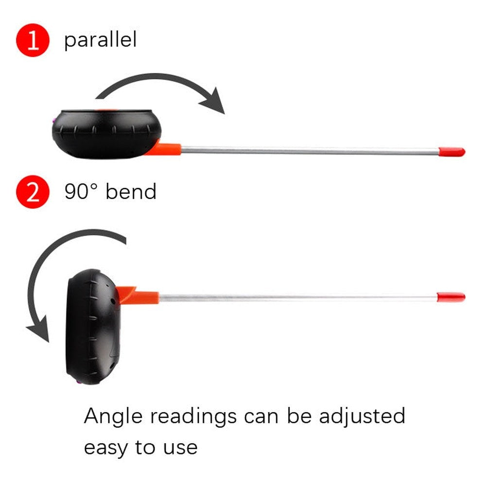 TASI Soil Test Instrument PH Test Pen Home PH Test Instrument, TA8671, TA8672