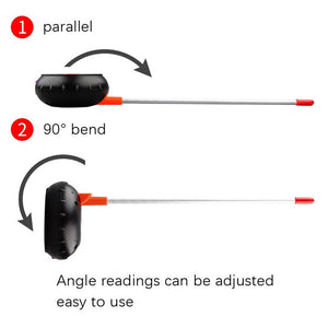 TASI Soil Test Instrument PH Test Pen Home PH Test Instrument, TA8671, TA8672