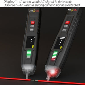 TASI TA13C Smart Pen Multimeter Digital High Precision Compact Portable Multimeter, TA13C