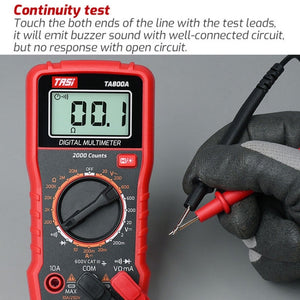 TASI TA800A Universal Meter Digital High Precision Full-Automatic Meter, TA800A