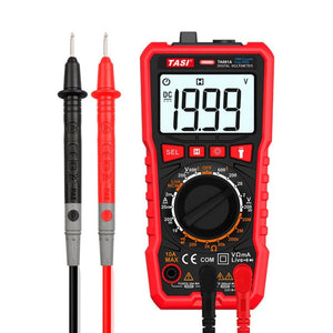 TASI TA801A Digital Multimeter Fully Automatic Multifunctional Digital Current Meter, TA801A