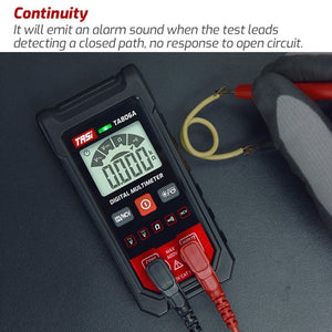 TASI TA806A Fully Automatic Universal Table Home Portable Automatic Recognition Universal Table, TA806A