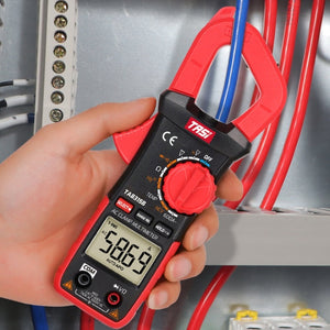 TASI TA8315B Clamp Type Multimeter High Precision Digital Ammeter, TA8315B