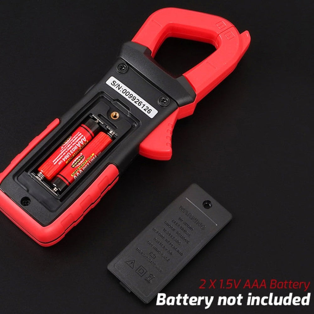 TASI TA8315B Clamp Type Multimeter High Precision Digital Ammeter, TA8315B